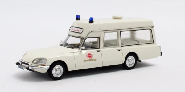 MTX40304-092 - CITROEN DS21 schroef Ambulance 1975 - 1