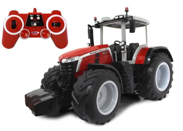 JAM405301 - MASSEY FERGUSON 8S.285 Radiogestuurd - 1