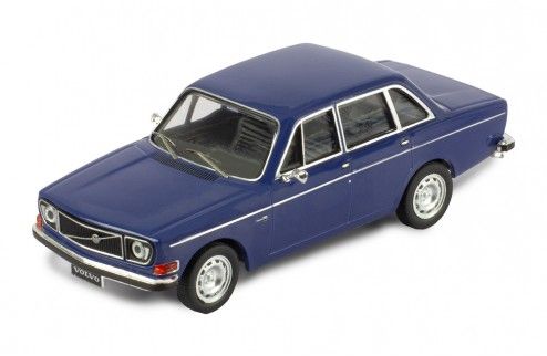 IXOCLC410N - VOLVO 144 1972 Blauw - 1