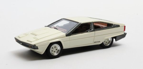 MTX41001-181 - JAGUAR Ascot Bertone Wit 1977 - 1