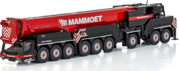 WSI410109 - Kraan LIEBHERR LTM 1750-9.1 MAMMOET - 1