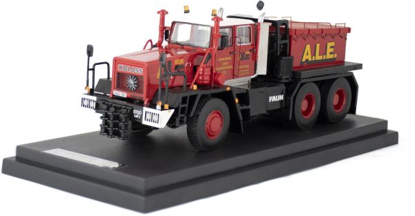 IMC410276 - FAUN Koloss met ballast 6x6 ALE MAMMOET - 1