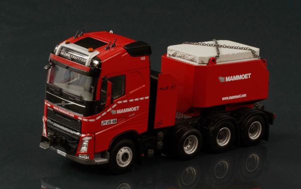 WSI410282 - VOLVO FH4 met ballast en Stelconplaten MAMMOET - 1