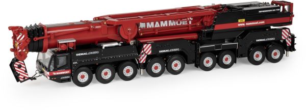 IMC410289 - Mobiele kraan DEMAG AC650 MAMMOET - 1