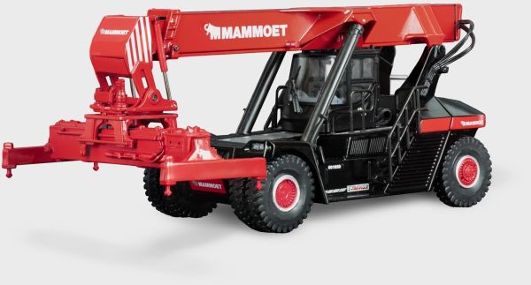 IMC410315 - MAMMOET container vrachtwagen - 1