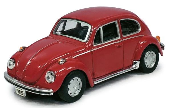 CAR410500 - VOLKSWAGEN Kever Bordeaux - 1