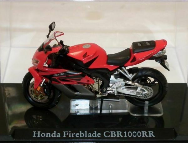 ATL4110101 - HONDA Fireblade CBR1000RR rood - 1