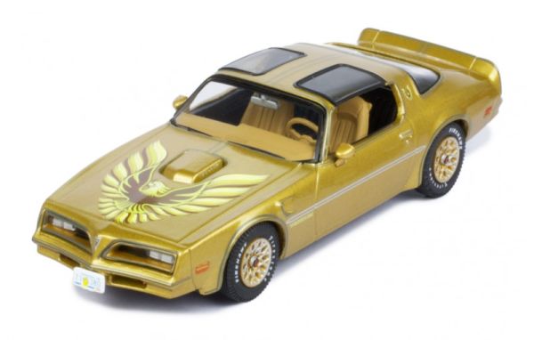 IXOCLC412N - PONTIAC Firebird Trans AM 1978 Goud - 1