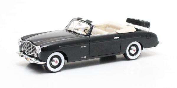 MTX41601-031 - PACKARD 120 Vignale cabriolet zwart 1948 - 1