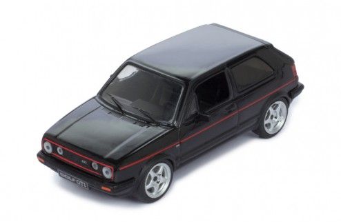 IXOCLC417N - VOLKSWAGEN Golf II GTI 1984 Zwart - 1