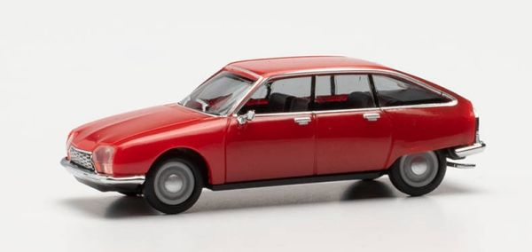 HER420433-003 - CITROEN GS geranium rood - 1