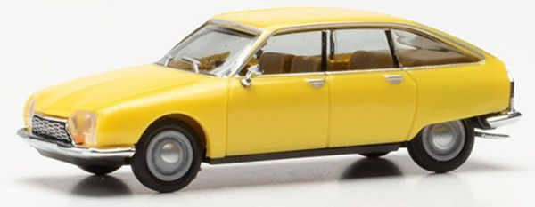 HER420433-004 - CITROEN GS geel - 1