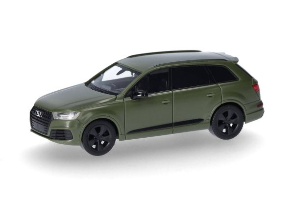 HER420969-002 - AUDI Q7 groen getinte ramen - 1