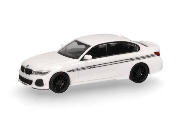 HER420976-002 - BMW Alpina B3 Limousine wit - 1