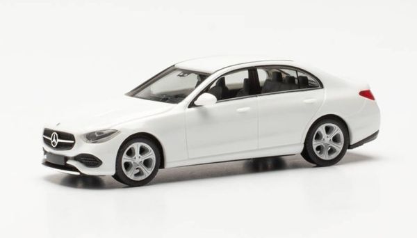 HER421003-002 - MERCEDES C CLASS poolwit - 1