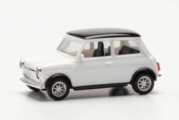 HER421058 - MINI COOPER klassiek zwart dak - 1