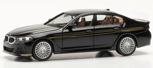 HER421065-002 - BMW Alpina B5 Limousine Zwart - 1