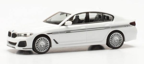 HER421065 - BMW Alpina B5 Wit - 1