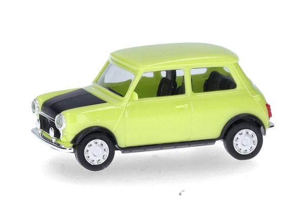 HER421140 - MINI Cooper Mayfair groen - 1