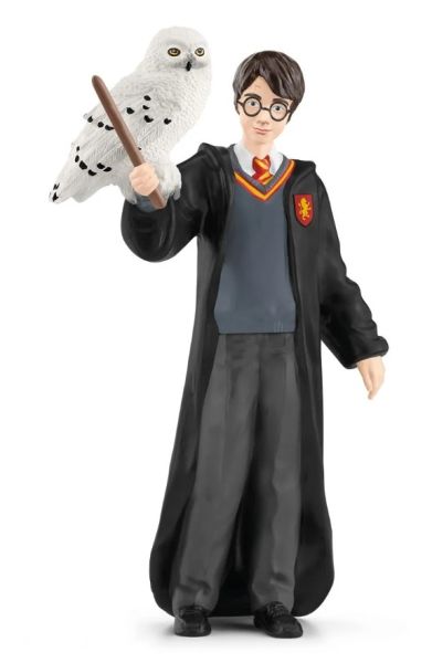 SHL42633 - Harry Potter en Hedwig personage uit Harry Potter - 1