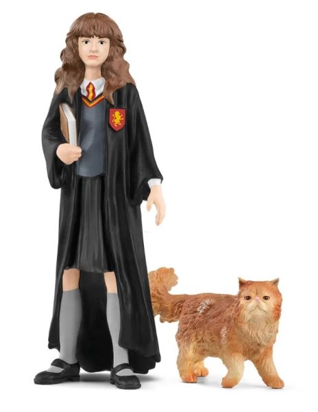 SHL42635 - Hermelien Granger en Pattenrond personage uit Harry Potter - 1