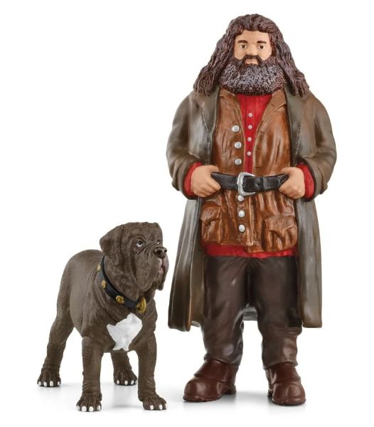 SHL42638 - Hagrid en Crockdur personage uit Harry Potter - 1