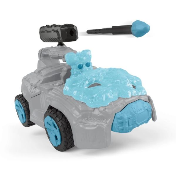 SHL42669 - IJs Crashmobiel met Mini Creatuur - 1