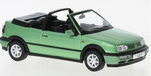 IXOCLC427N - VOLKSWAGEN Golf III Cabriolet 1993 Groen - 1