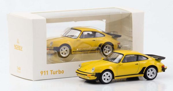 NOREV430201K - PORSCHE 911 Turbo 1978 uit het Youngtimers-assortiment - 1