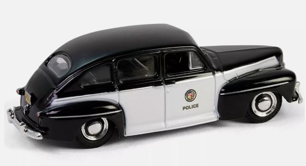 GREEN43040-A - FORD Fordor 1947 van de HOT PURSUIT serie in blisterverpakking - 1