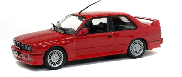 SOL4304200 - BMW E30 M3 1988 rood - 1