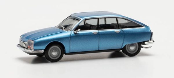 HER430722-003 - CITROEN GS blauw regatta - 1