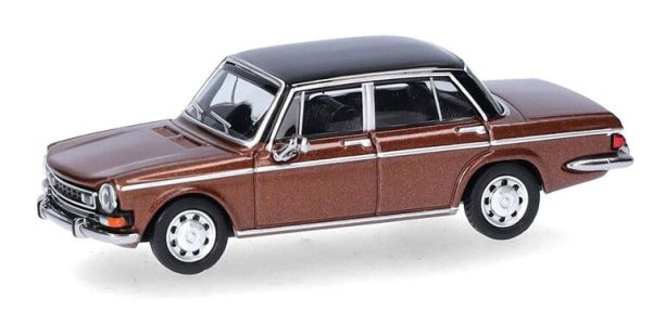 HER430746-004 - SIMCA 1301 Speciaal bruin metallic - 1