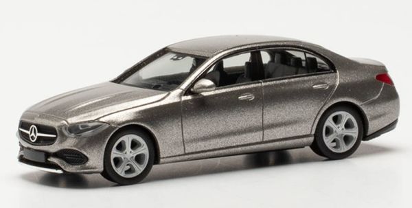 HER430913 - MERCEDES C klasse Zilver Mojave Metallic - 1