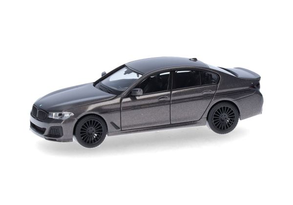 HER430951-002 - BMW Alpina B5 Limousine grijs metallic - 1