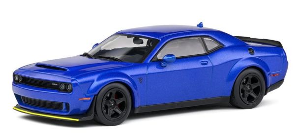 SOL4310305 - DODGE Challenger SRT 2018 Demon Blauw - 1