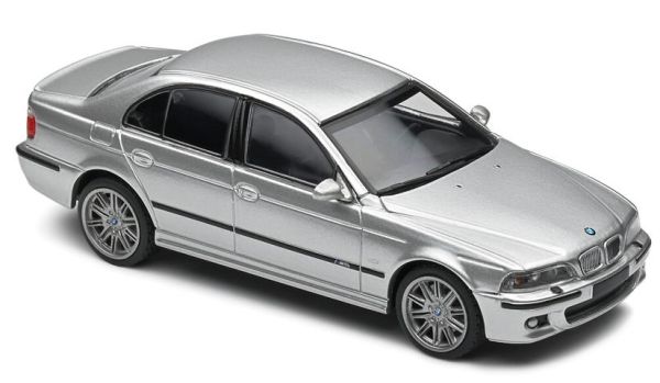 SOL4310502 - BMW M5 E39 Zilver - 1