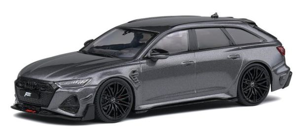 SOL4310702 - ABT Audi RS6-R grijs - 1