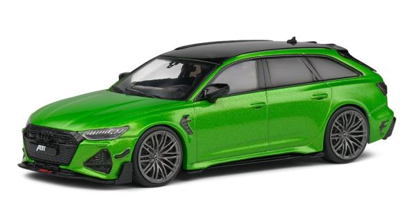 SOL4310705 - AUDI RS6-R 2020 metallic groen - 1