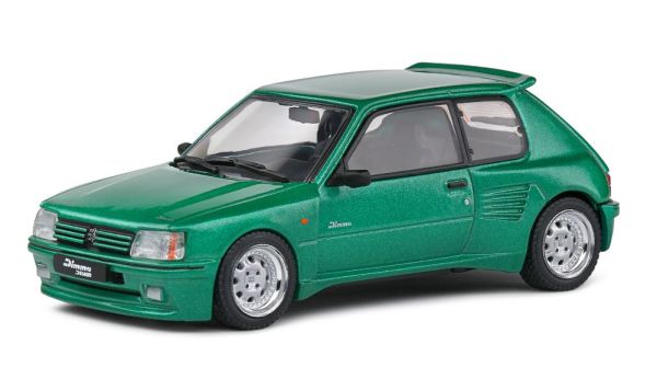 SOL4310807 - PEUGEOT 205 Dimma 1992 Groen - 1