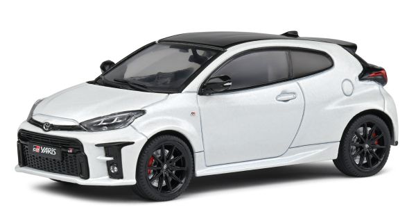 SOL4311101 - TOYOTA Yaris GR 2020 wit - 1