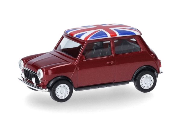 HER431149 - MINI Cooper Mayfair rood - 1