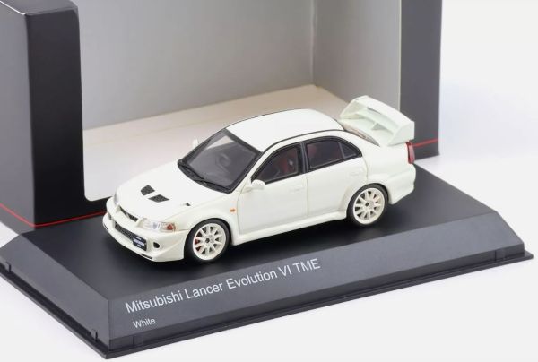 KYO43116W-B - MITSUBISHI Lancer Evolution VI TIJDWIT - 1