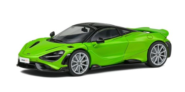 SOL4311902 - MCLAREN 765 LT groen 2020 - 1