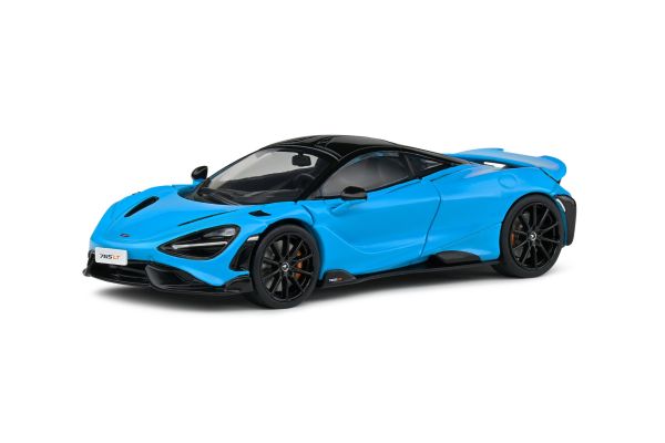 SOL4311904 - McLAREN 765 LT 2020 Turquoise - 1