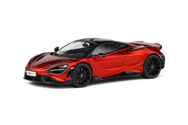 SOL4311908 - McLAREN 765 LT 2020 Vulkaanrood - 1