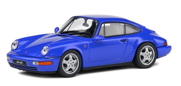 SOL4312901 - PORSCHE 964 RS 1992 Blauw - 1