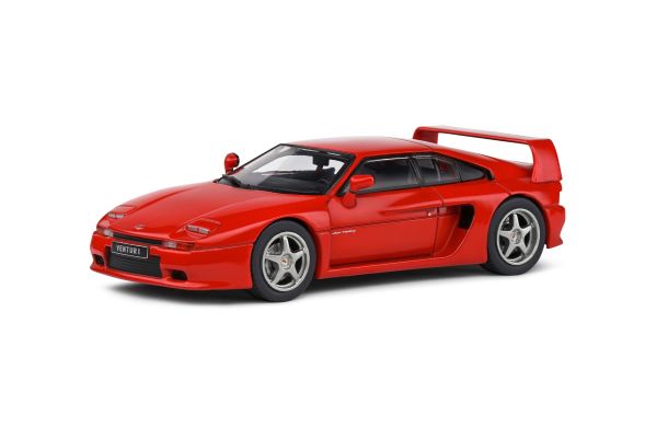 SOL4313403 - VENTURI 400 GT 1999 Rood - 1