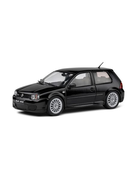 SOL4313603 - VOLKSWAGEN Golf IV R32 2003 Zwart - 1