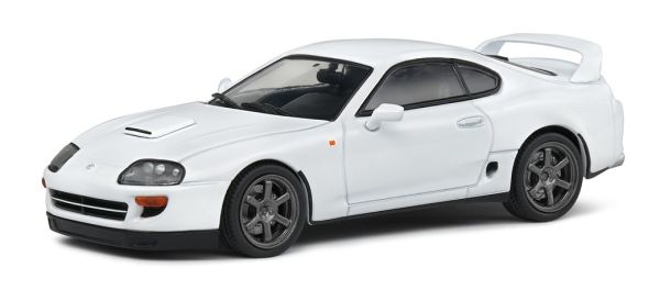 SOL4314001 - TOYOTA Supra MK.4 2001 Wit - 1